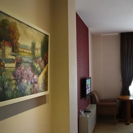 Hotel Yeni Truva *