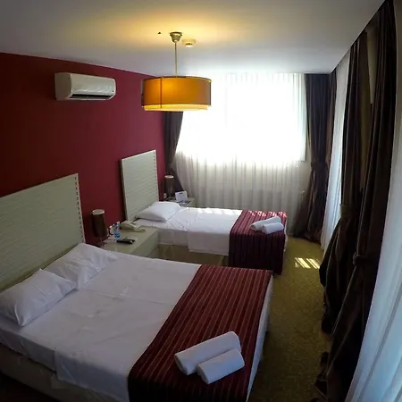 Yeni Truva Hotel