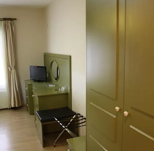 Yeni Truva ホテル チャナッカレ