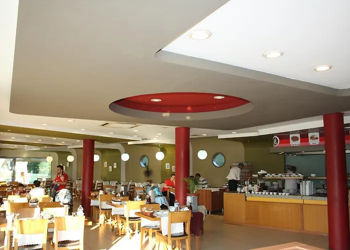 ホテル Yeni Truva *