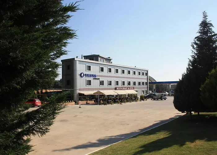 Yeni Truva * チャナッカレ