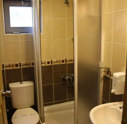 Yeni Truva ホテル *