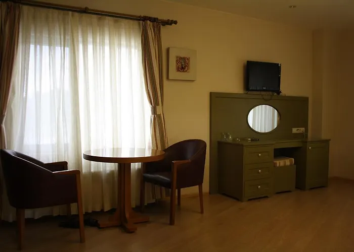 ホテル Yeni Truva