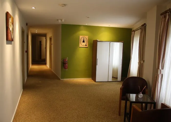 Yeni Truva ホテル チャナッカレ