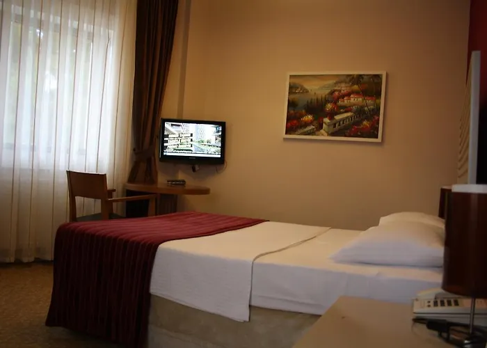 ホテル Yeni Truva チャナッカレ