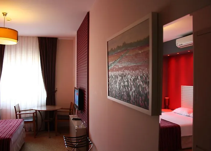 Yeni Truva ホテル *