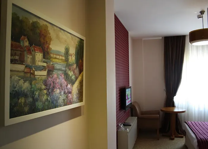 ホテル Yeni Truva *