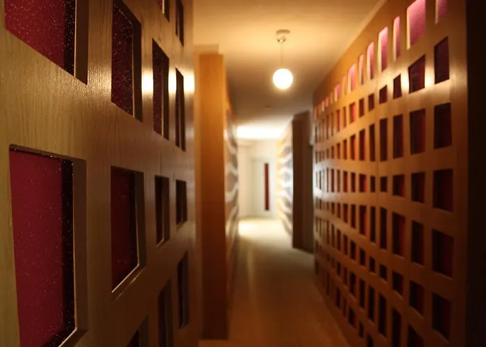 ホテル Yeni Truva チャナッカレ