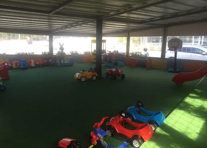 Yeni Truva チャナッカレ