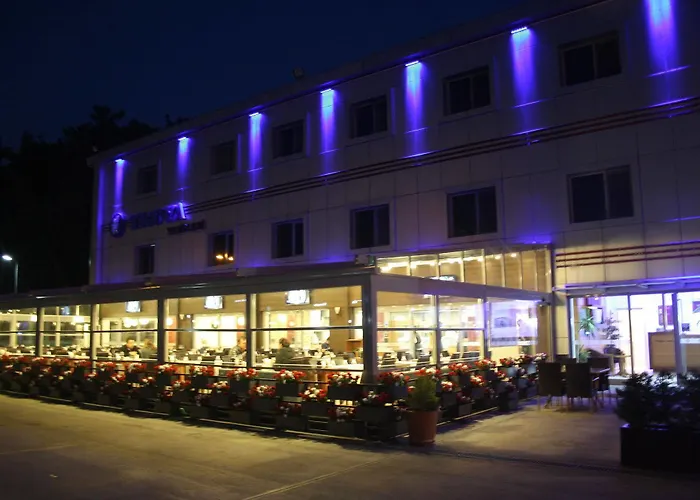 ホテル Yeni Truva