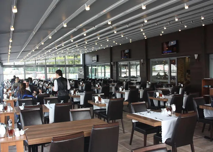 Yeni Truva ホテル