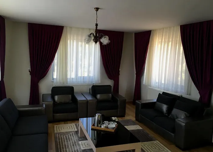 Yeni Truva ホテル