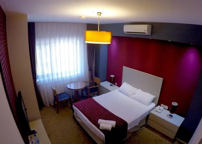 ホテル Yeni Truva チャナッカレ