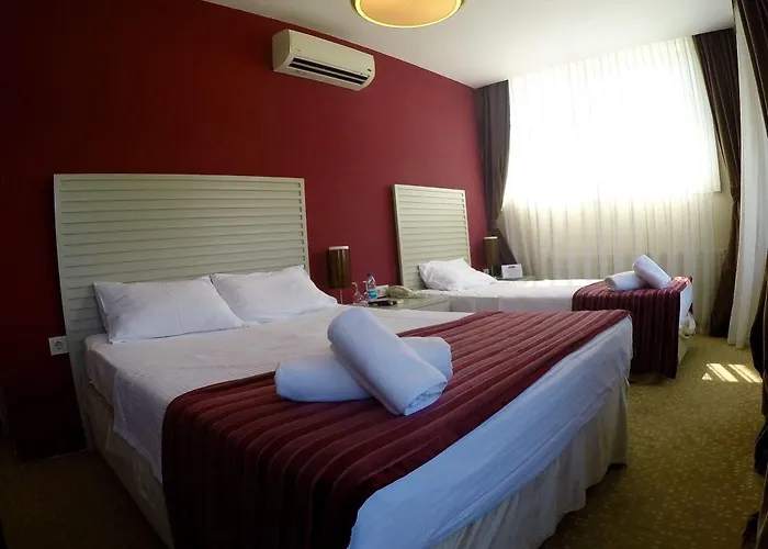 Yeni Truva ホテル *