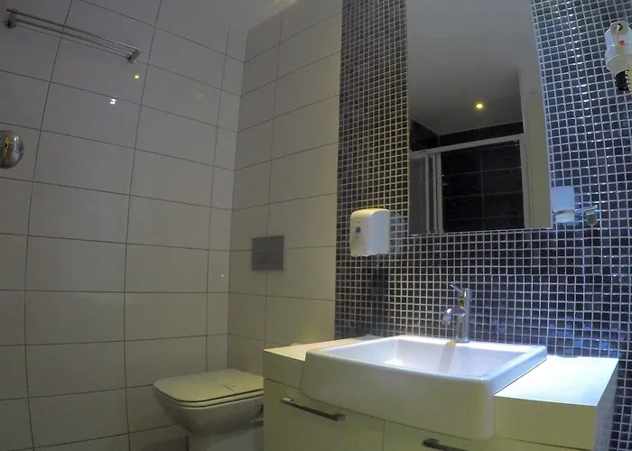 Yeni Truva ホテル