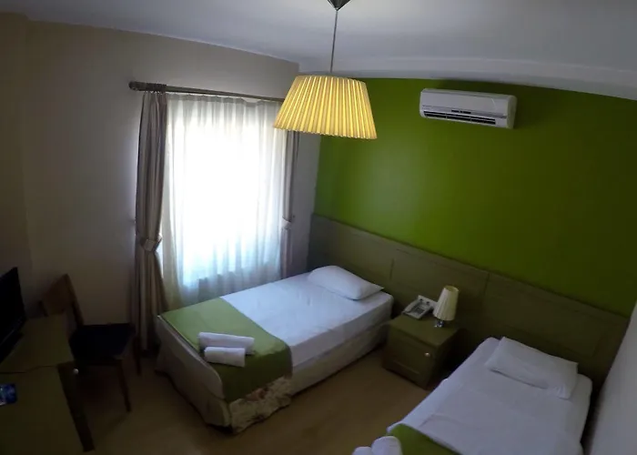 ホテル Yeni Truva