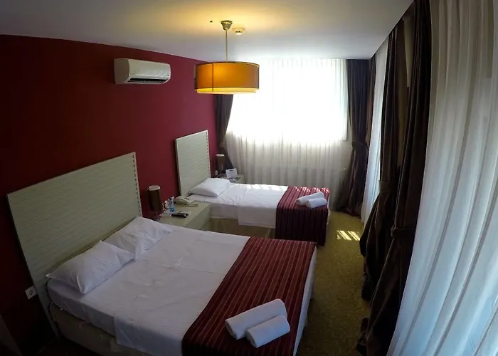 Yeni Truva ホテル