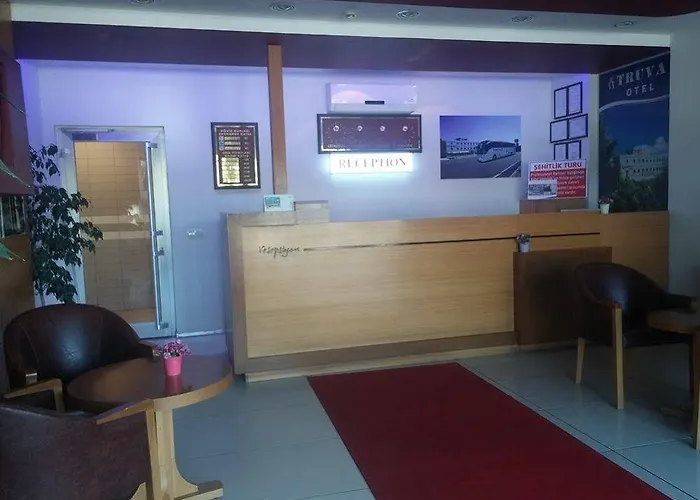 Yeni Truva ホテル *