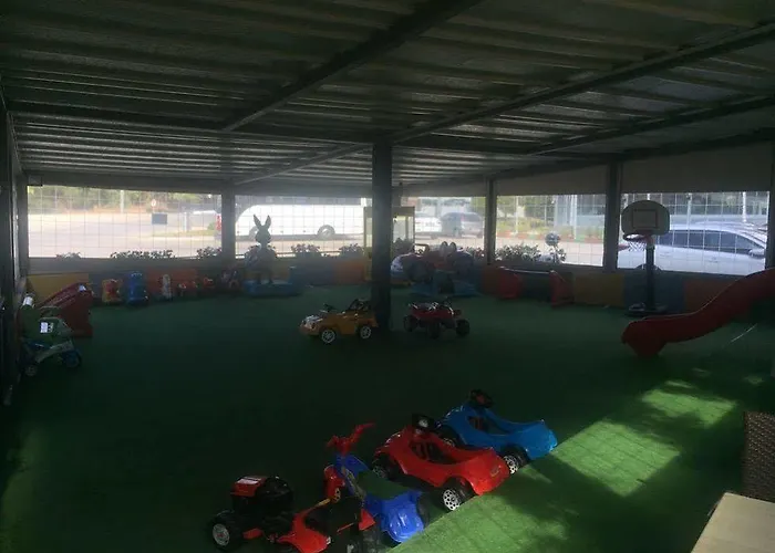 ホテル Yeni Truva *