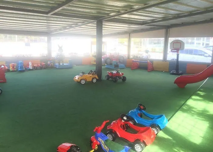 ホテル Yeni Truva