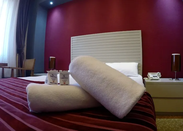 ホテル Yeni Truva *