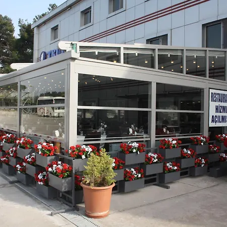Hotel Yeni Truva