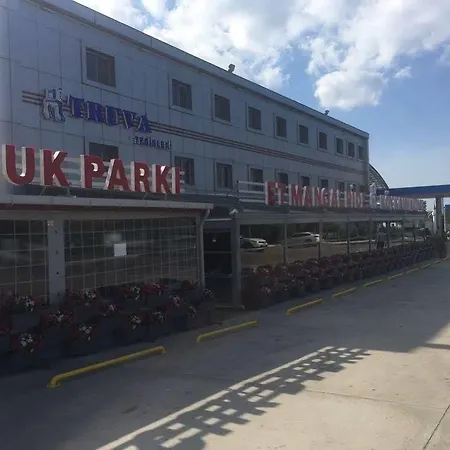 Yeni Truva Hotel